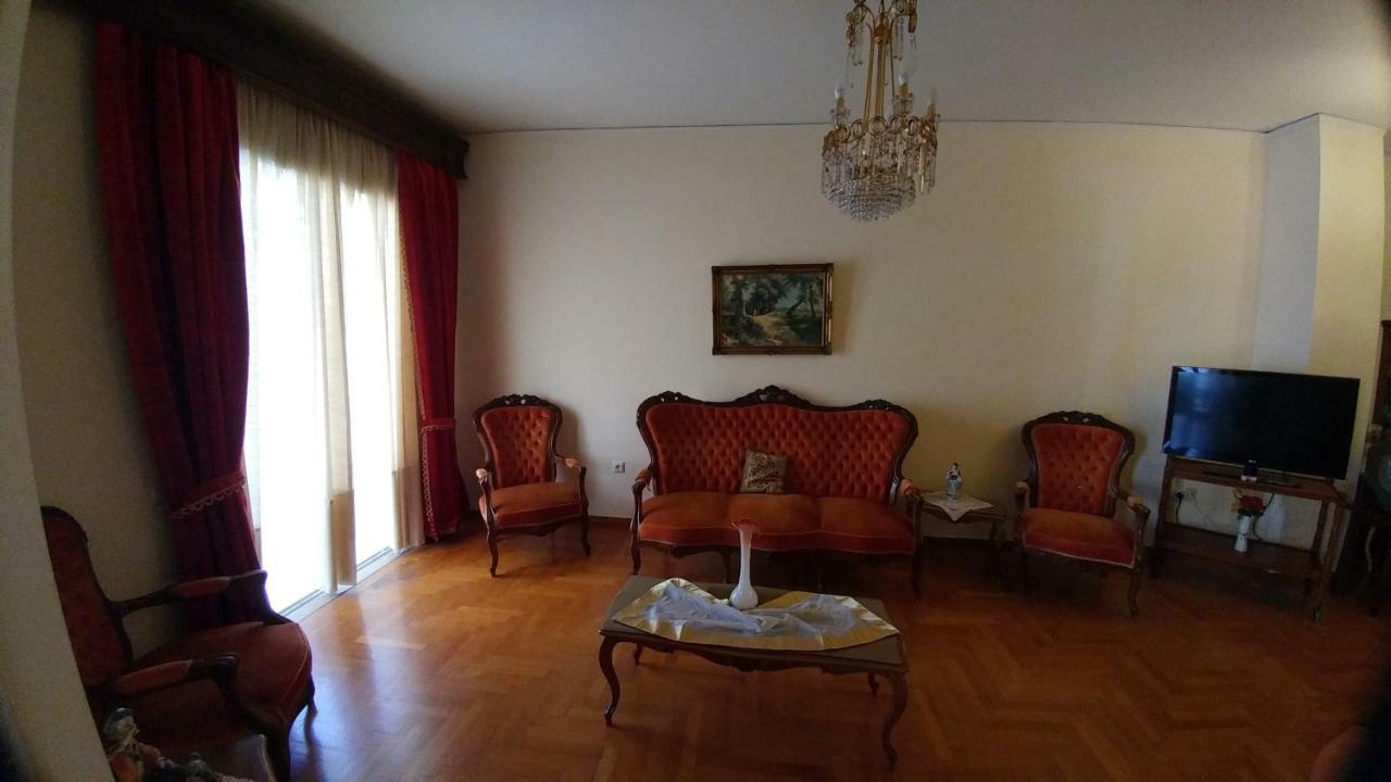 Proteus Apartment Athén Kültér fotó