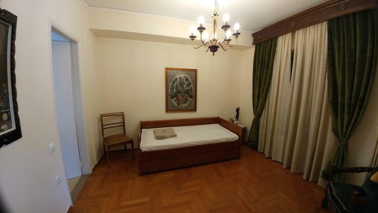 Proteus Apartment Athén Kültér fotó
