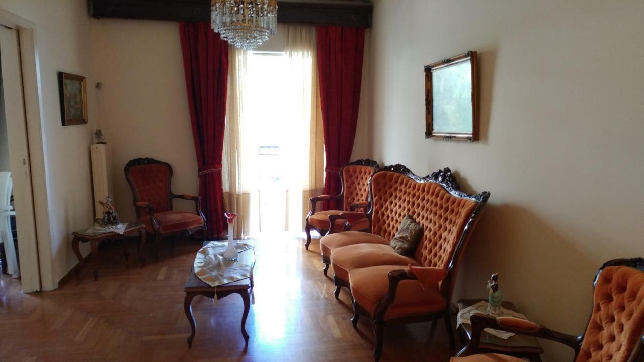 Proteus Apartment Athén Kültér fotó