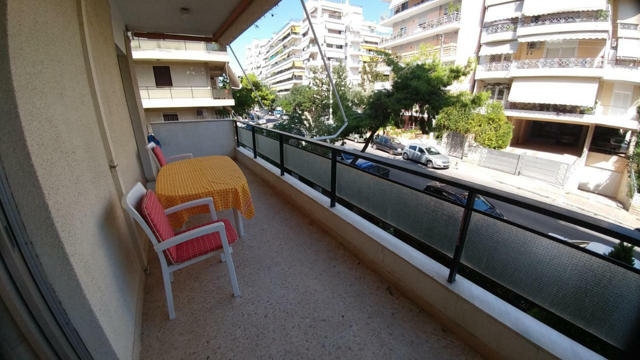 Proteus Apartment Athén Kültér fotó